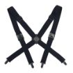Picture of Men's Bar & Shield Adjustable Elastic Suspenders
