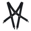 Picture of Men's Bar & Shield Adjustable Elastic Suspenders