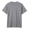 Picture of Men's Bar & Shield Tee - Heather Grey